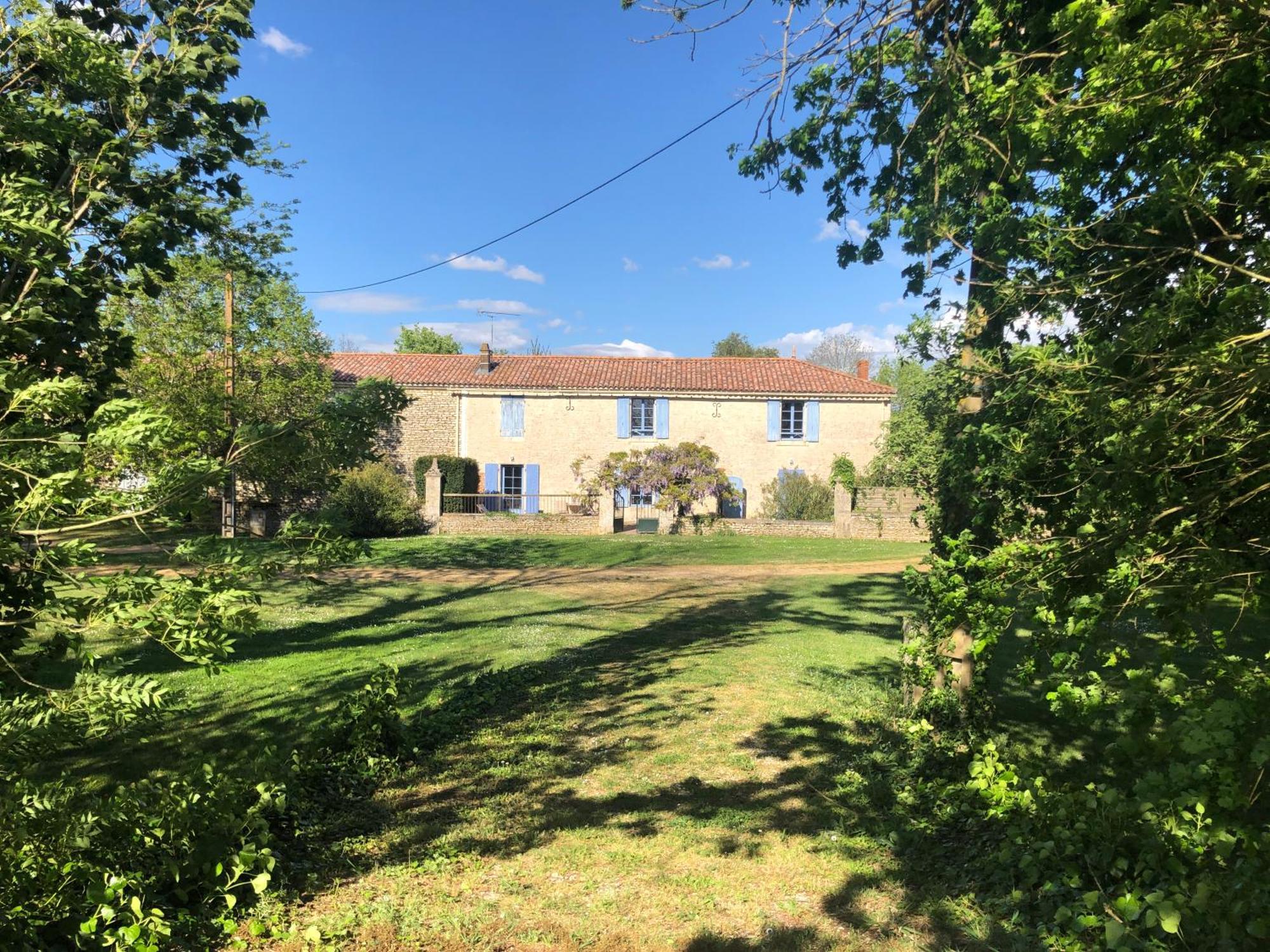 Villa L'Ileau La Taillee Exterior foto