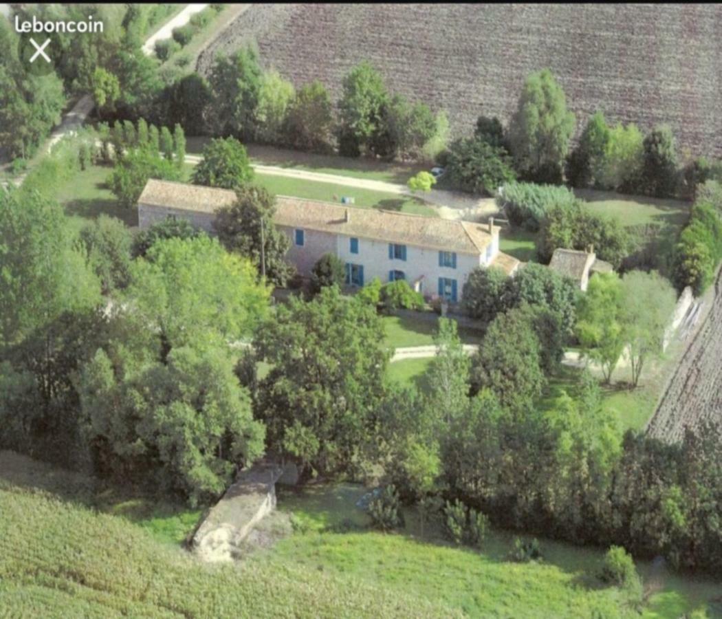 Villa L'Ileau La Taillee Exterior foto